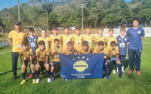Ipiranga esteve em Passo Fundo disputando Estadual Noligafi