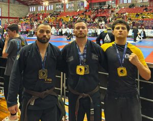  Kawahara Jiu-Jitsu se destaca na Copa América 2026 em Canoas