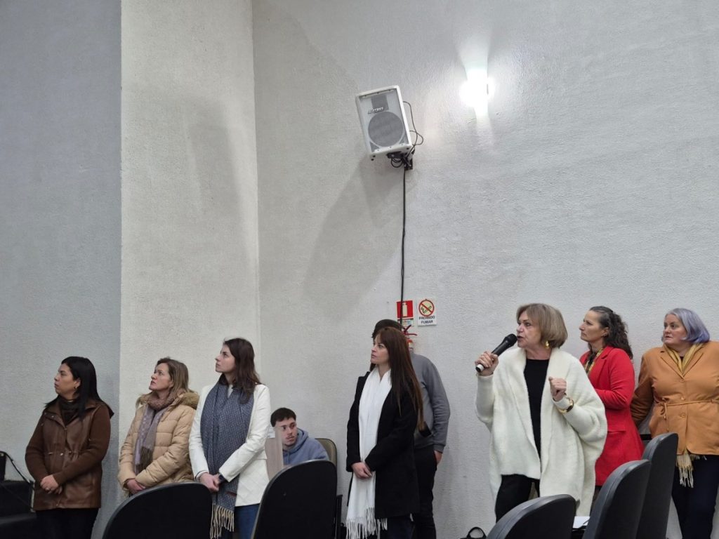 Lagoa dos Três Cantos apresenta resultados de destaque na alfabetização na 25ª CRE em Soledade