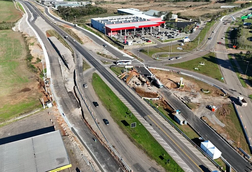 Novo desvio altera trânsito na BR-386 em Soledade