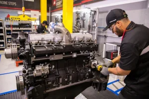 Peças que voltam a produzir: remanufatura amplia a vida útil das máquinas no campo