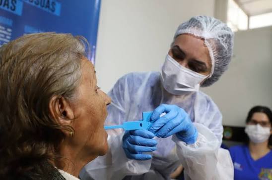 Pontos de coleta recebem material genético de familiares de pessoas desaparecidas