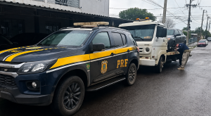 PRF apreende mais de 120 quilos de maconha em Frederico Westphalen