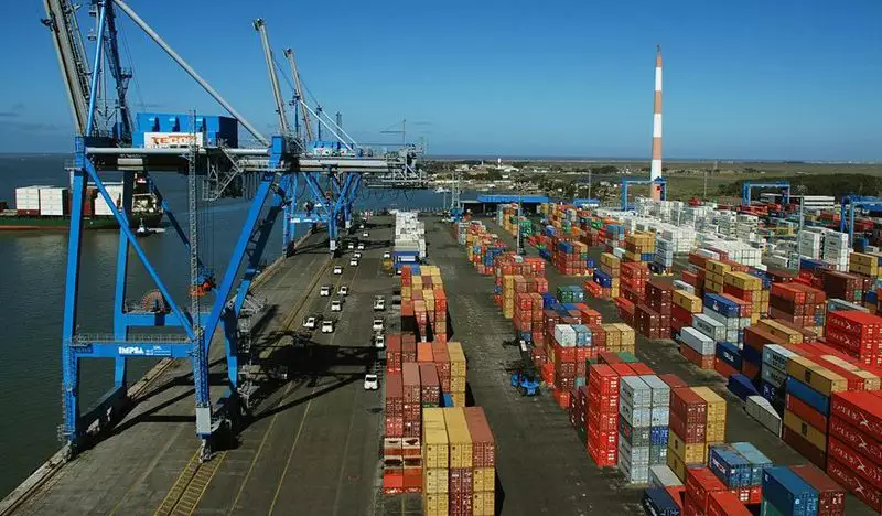 Exportações da indústria gaúcha registram crescimento em julho