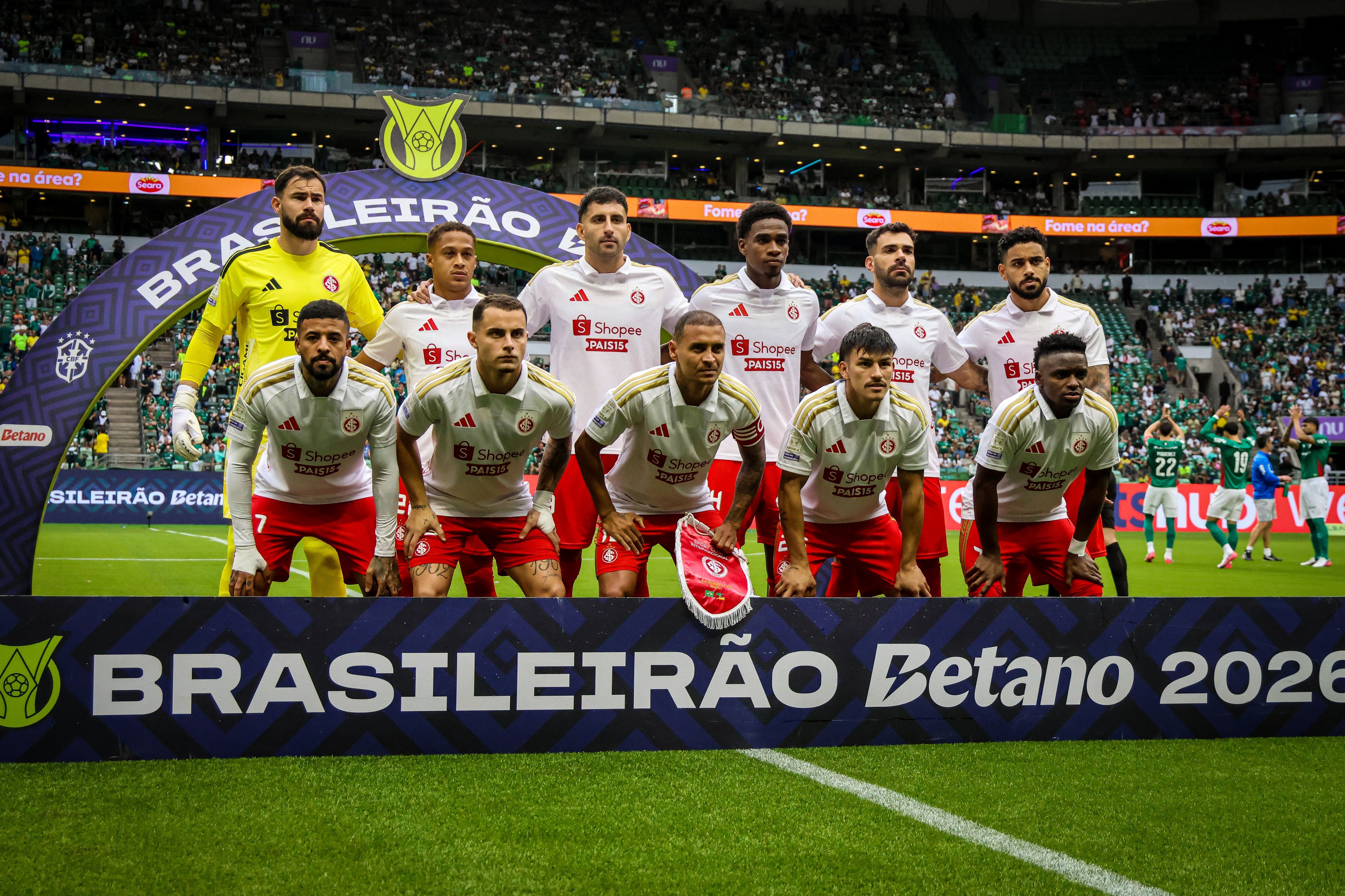 Inter segura pressão do líder Palmeiras; confira os próximos jogos