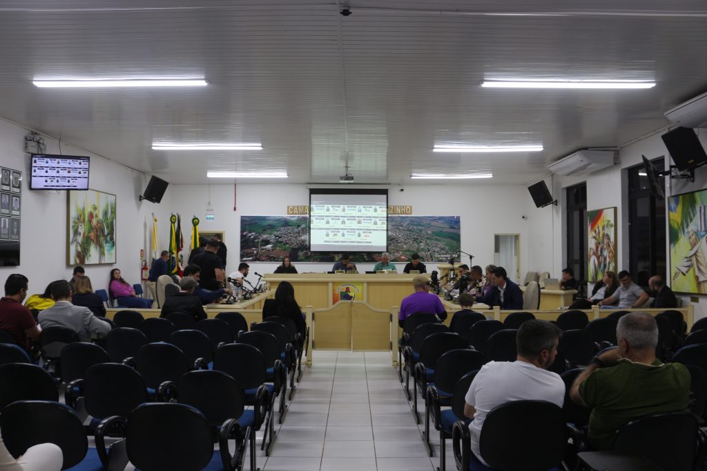 Câmara aprova convocação de servidores da Educação e cria selo para valorizar produtos de Carazinho