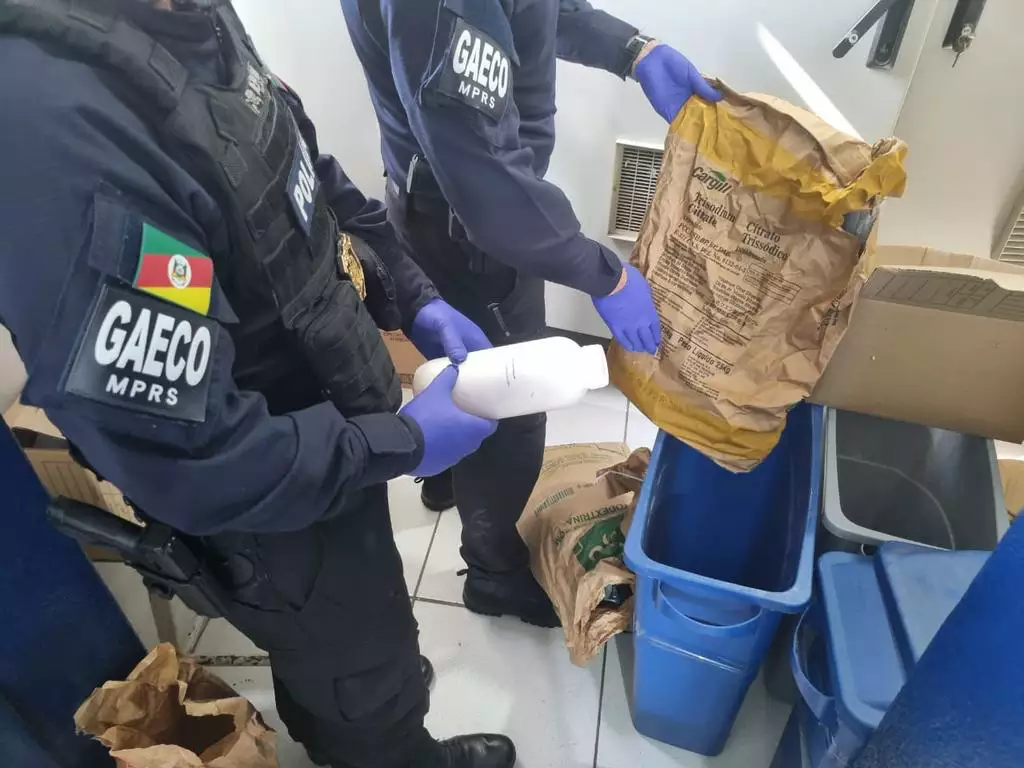 Justiça gaúcha condena a 13 anos de prisão um dos envolvidos em esquema de fraude no leite
