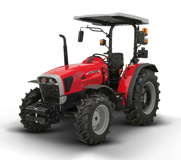 Massey Ferguson lança série de tratores MF 2700 na Expointer