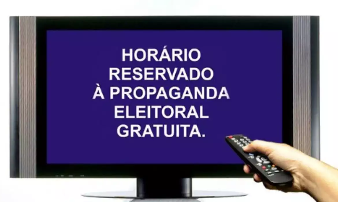 Começa o horário eleitoral gratuito no rádio e na TV
