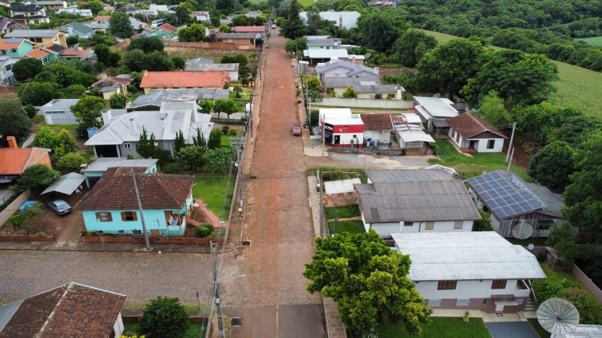 Rua Alberto Fleck será contemplada com pavimentação e drenagem em Não-Me-Toque