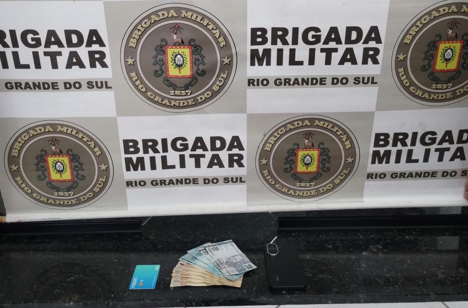 Homem é preso por estelionato em Carazinho