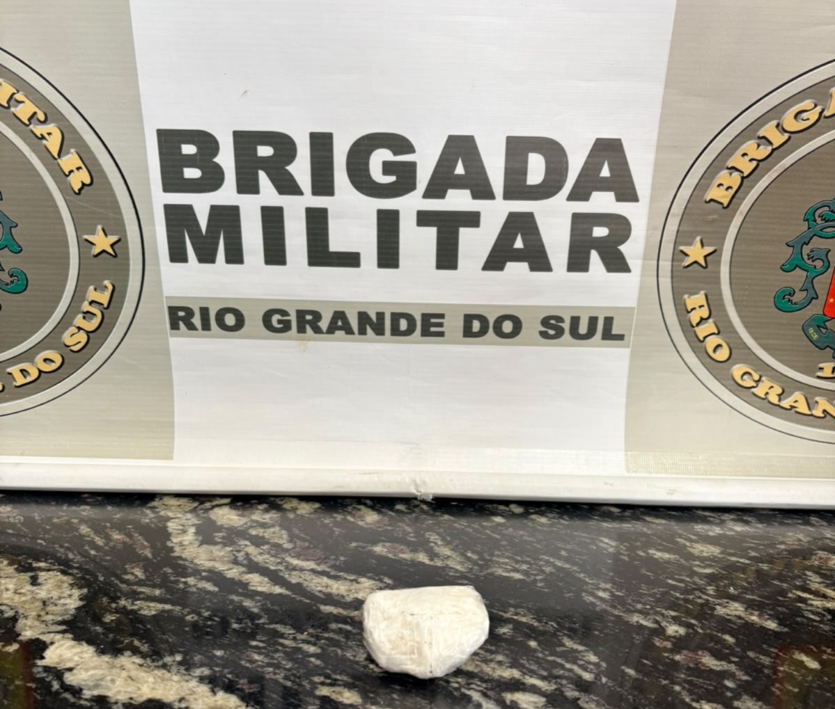 Homem é preso por tráfico de drogas em Soledade