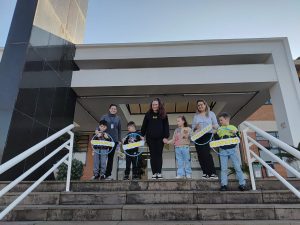 Escolas de Carazinho promovem ações de inclusão durante Semana da Pessoa com Deficiência