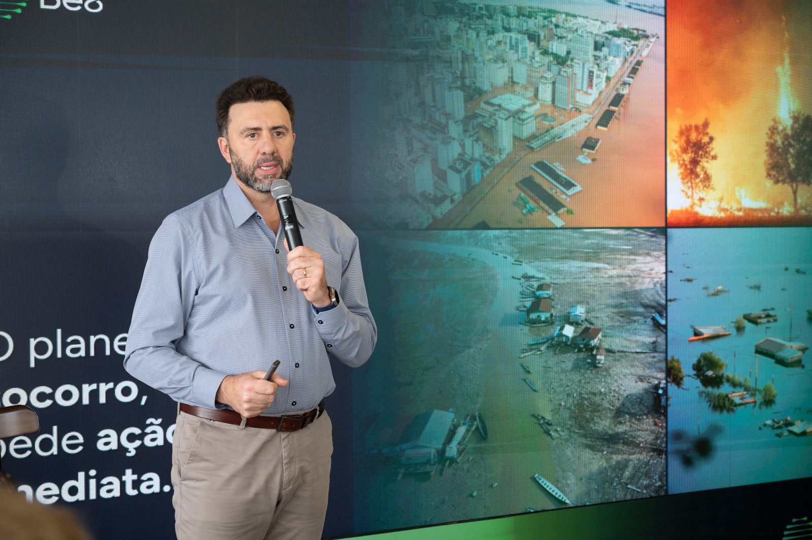 Be8 estreia casa na Expointer e apresenta avanços da nova planta de etanol e glúten que transformará cereais em energia e alimento