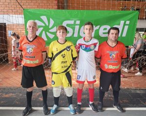 Russo Preto conquista duas vitórias e faz bons jogos pela Liga Desportiva Regional