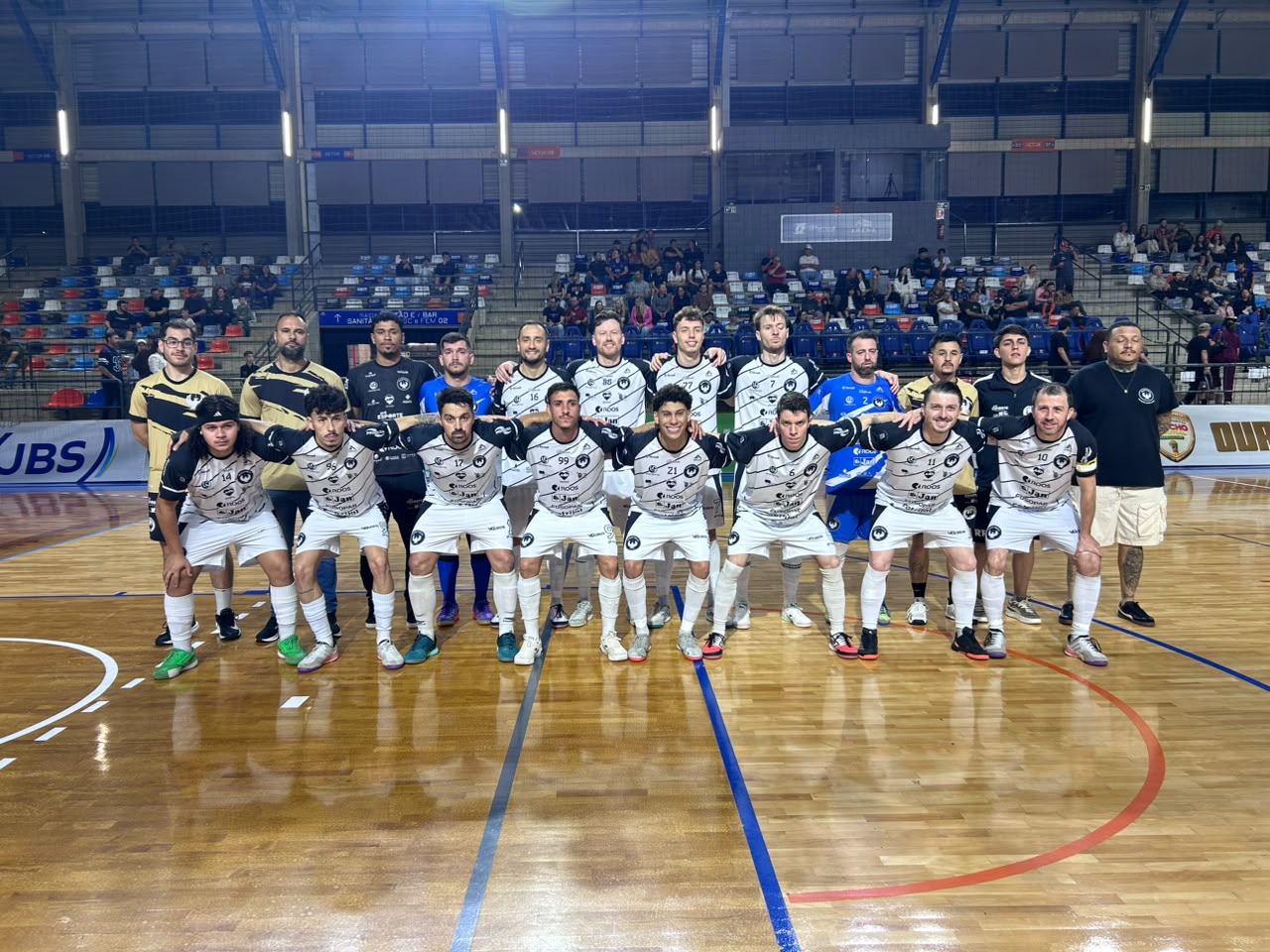 Russo não é contemplado pelo Pró-Esporte RS em 2026; sábado tem jogo em casa pela Série Ouro