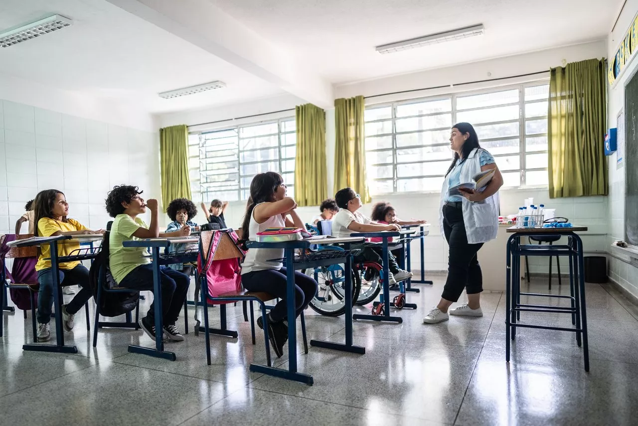 Santo Antônio do Planalto celebra conquista no Ideb com nota 6,9