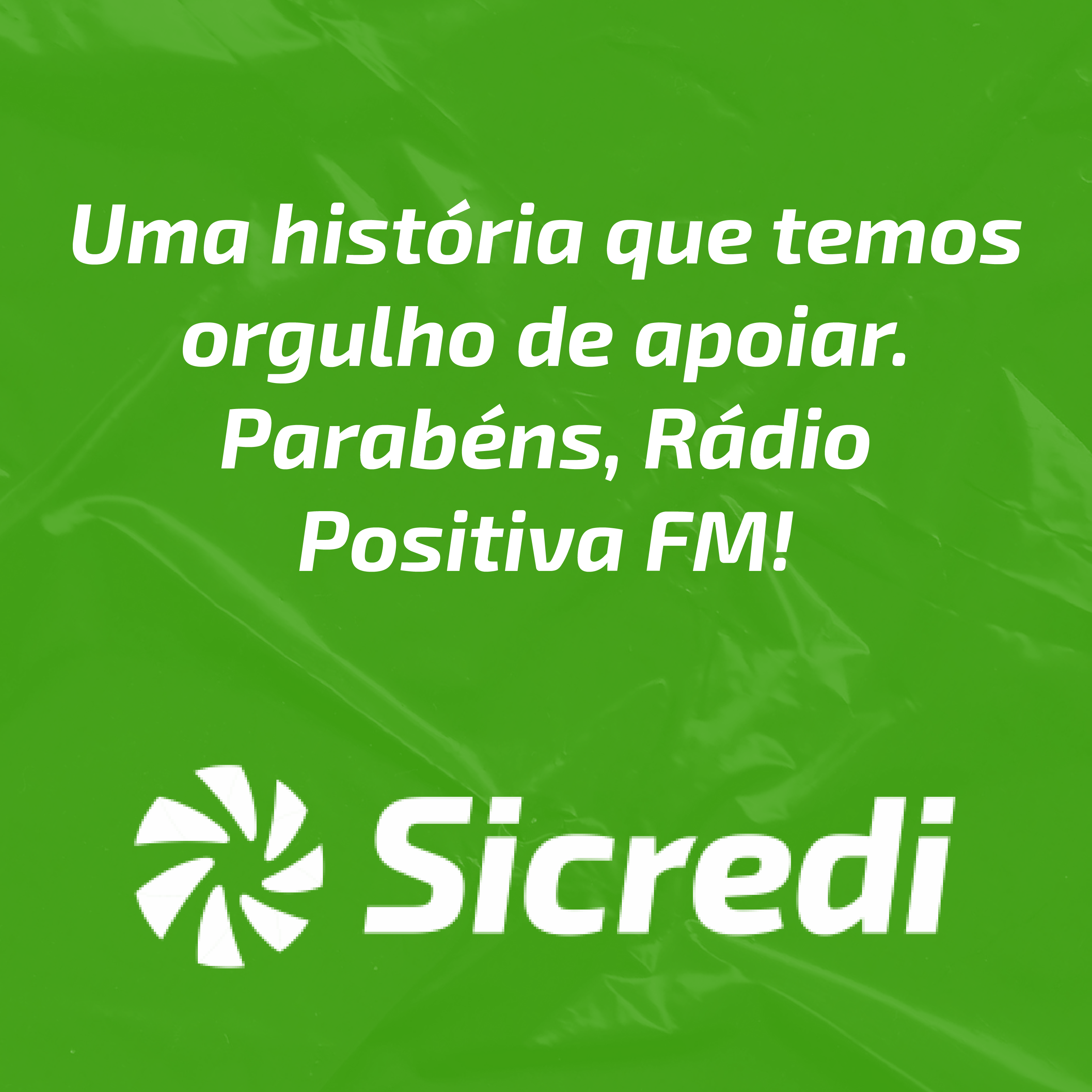 Radio positiva