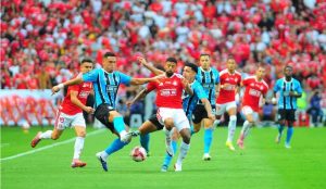 Sorteio define Gre-nal nas quartas de final da Copa do Brasil