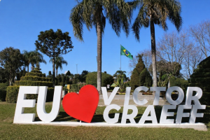 Victor Graeff receberá a 89ª Corrida do Fogo Simbólico da Pátria