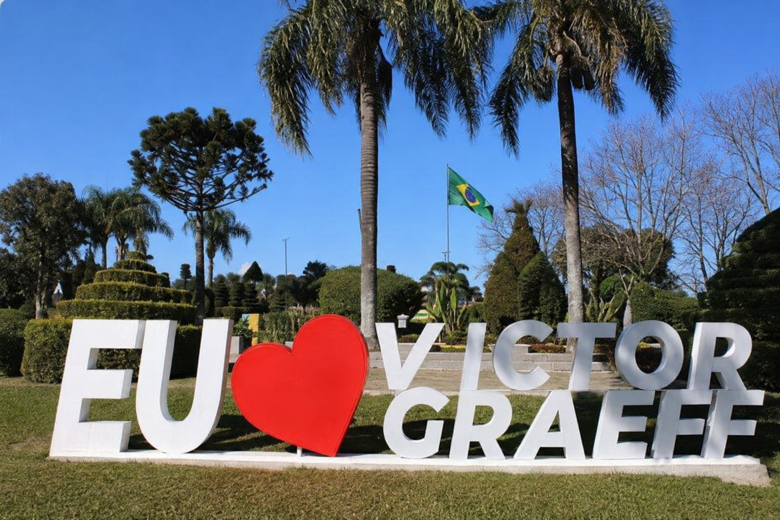 Victor Graeff receberá a 89ª Corrida do Fogo Simbólico da Pátria