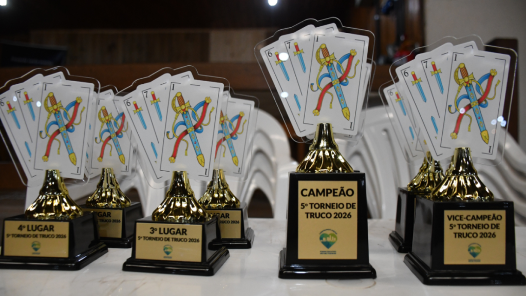 5º Torneio Municipal de Truco Gaudério de Não-Me-Toque