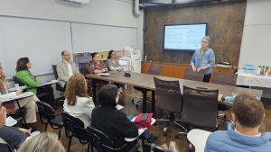 6ª Coordenadoria de Saúde discute com Carazinho planejamento na saúde pública