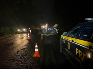 Acidente com óbito é registrado na BR-386, em Seberi