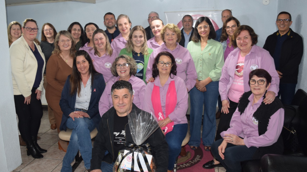 Associação Amigos da Vida reinaugura novo espaço para ampliar atendimento e ações de prevenção ao câncer