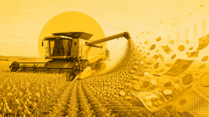Agro cresce 2,8% no 2º trimestre, acima do ritmo do PIB brasileiro
