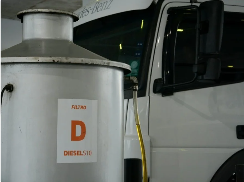 ANP libera 14 milhões de litros de diesel para amenizar desabastecimento no campo do RS
