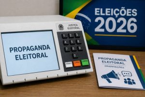 Candidatos não podem ser detidos ou presos a partir deste sábado (19)