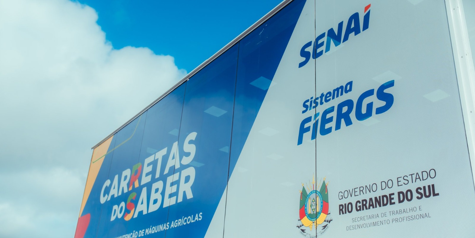 Carazinho vai receber uma Carreta do Saber