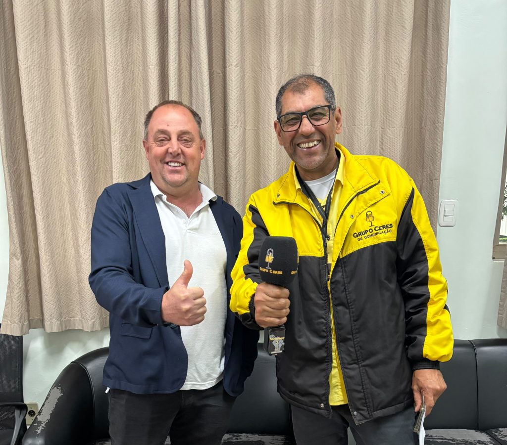 Chuva provoca alagamentos e mobiliza equipes da Prefeitura de Victor Graeff no interior