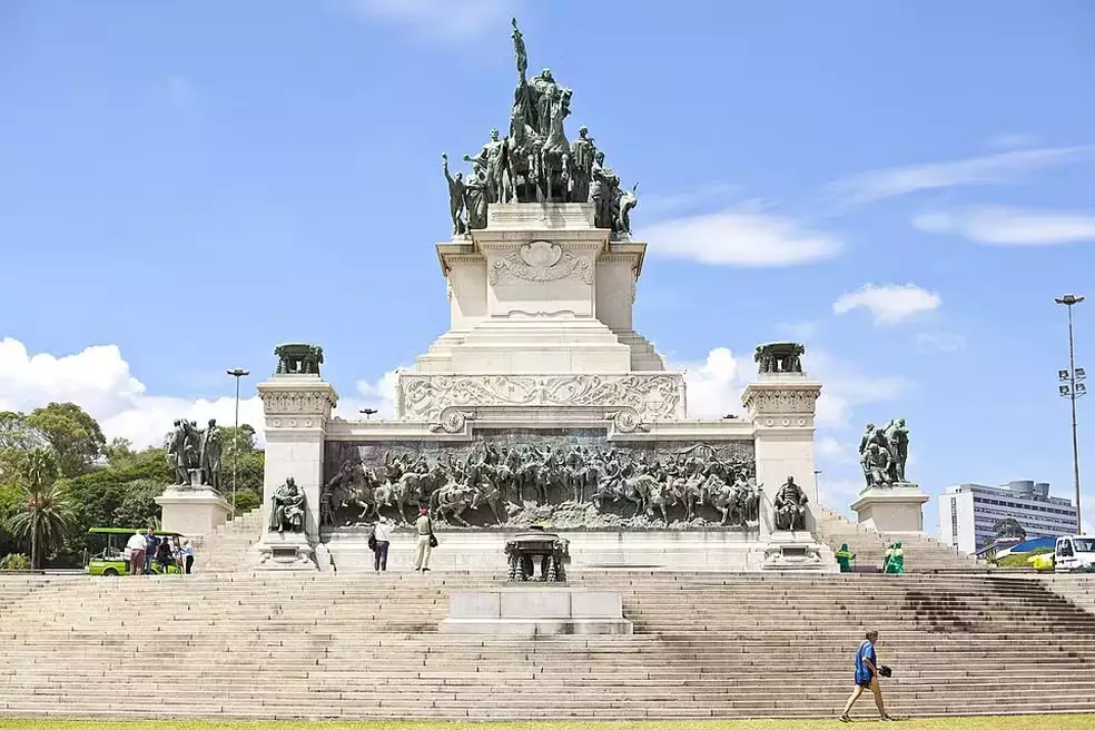 Cripta Imperial com restos mortais de D. Pedro I será reaberta em São Paulo