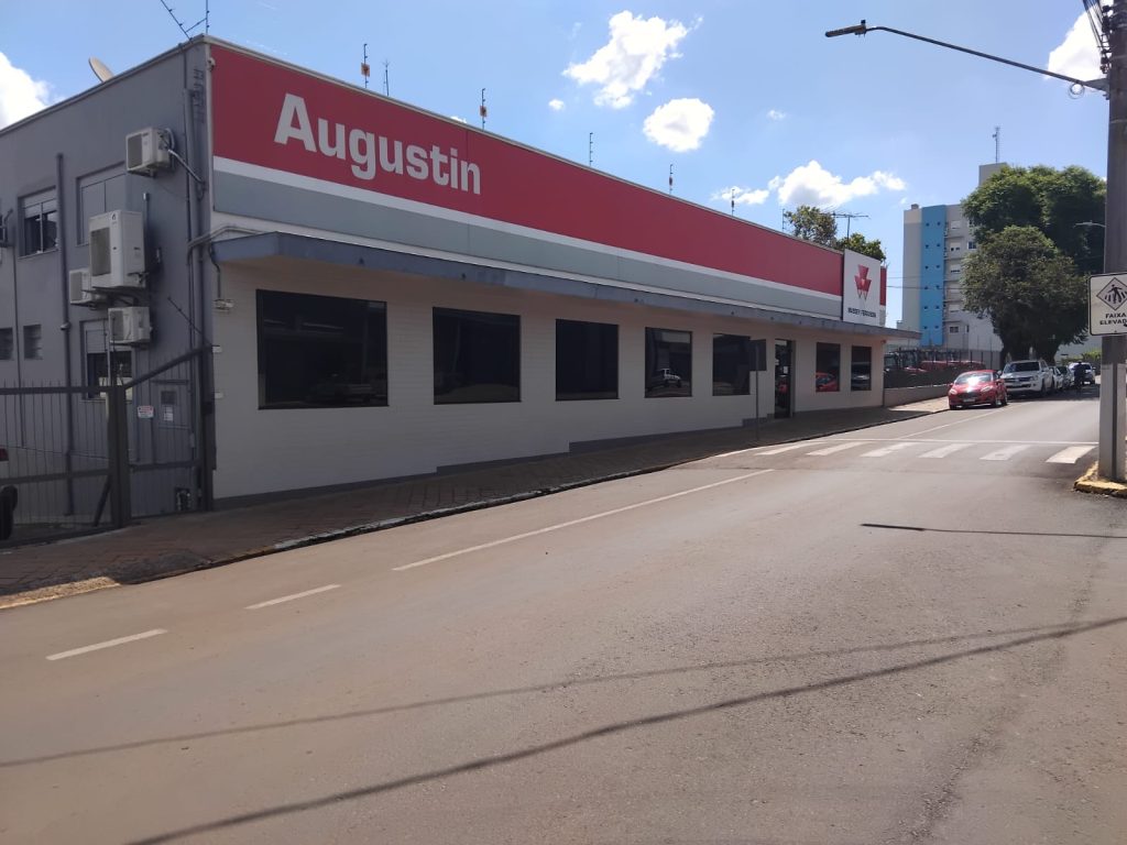 Empresa Augustin & Cia Ltda completa 100 anos nesta terça-feira (2)