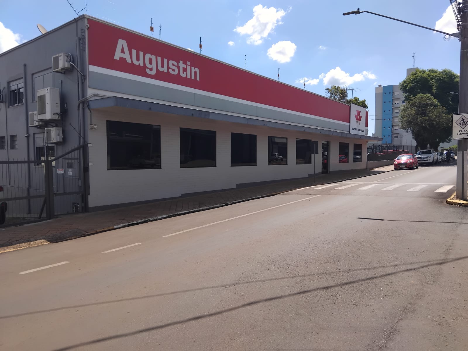 Empresa Augustin & Cia Ltda completa 100 anos nesta terça-feira (2)