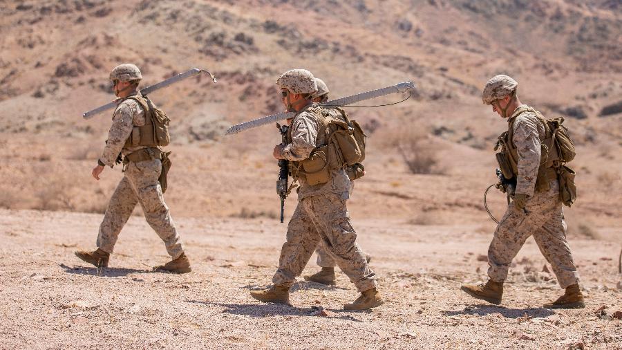 Estados Unidos encerram presença militar no Iraque após mais de duas décadas