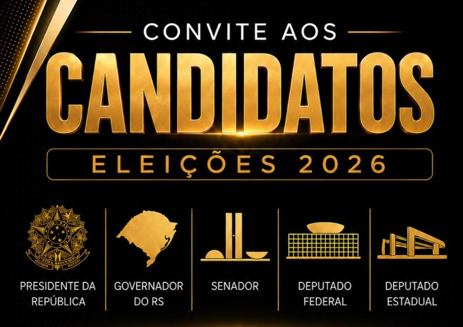 Grupo Ceres define critérios para entrevistas com candidatos nas Eleições 2026 