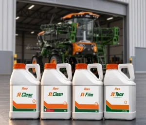 Guia completo para fazer a limpeza correta da sua máquina agrícola