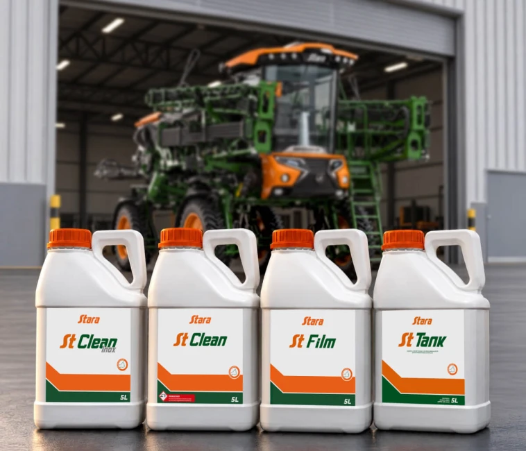 Guia completo para fazer a limpeza correta da sua máquina agrícola