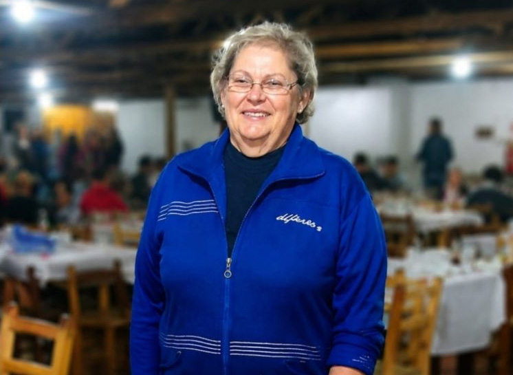 Ilse Berwig será a segunda mulher homenageada dos Festejos Farroupilhas em Não-Me-Toque