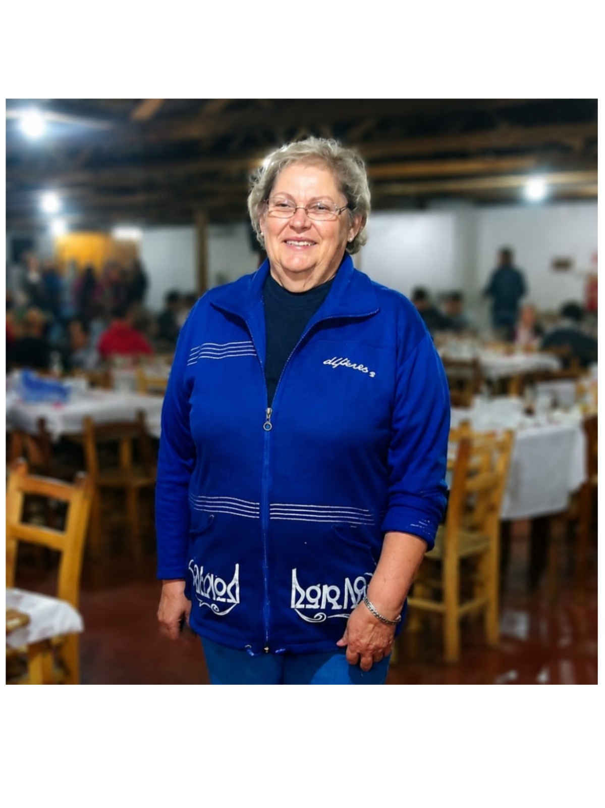 Ilse Berwig será a segunda mulher homenageada dos Festejos Farroupilhas em Não-Me-Toque