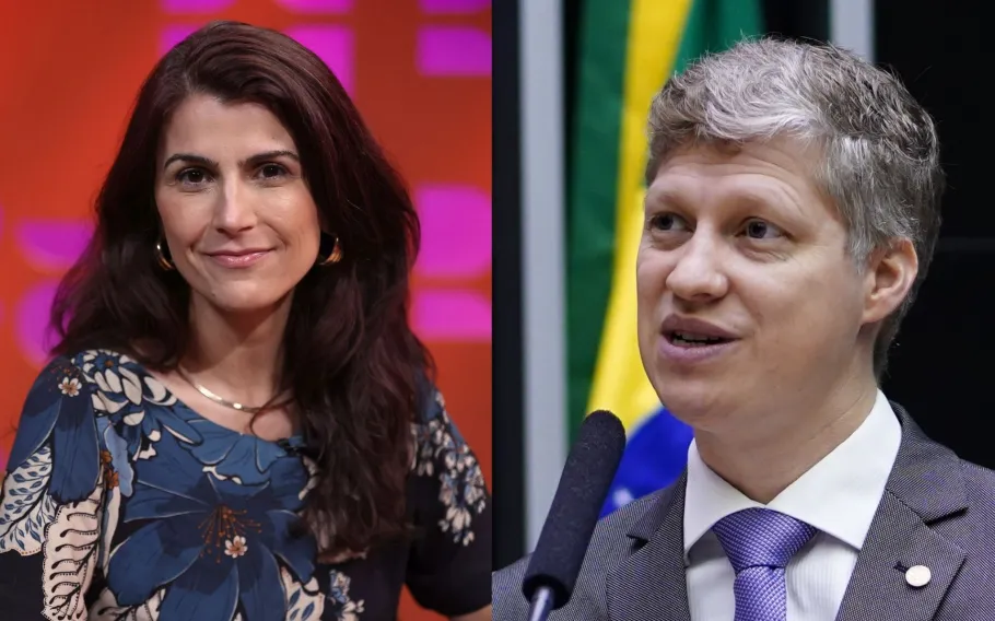 Justiça Eleitoral mantém remoção de fake news de Manuela D’Ávila contra Marcel van Hattem