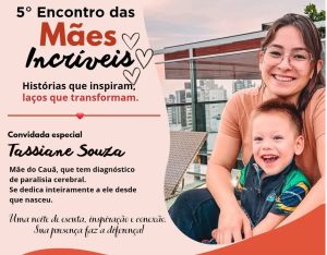 Mães Incríveis realizam 5º encontro em Não-Me-Toque