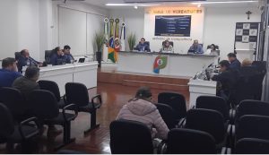 Câmara de Não-Me-Toque realiza 14ª sessão ordinária do ano; saiba os projetos aprovados