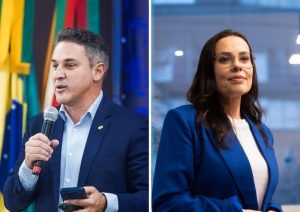 Quaest mostra disputa apertada pelo governo do RS entre Zucco e Juliana Brizola