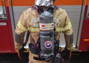 Bombeiros de Carazinho recebem novos equipamentos para atuação em incêndios e salvamentos