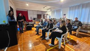 Museu Olívio Otto promove capacitação sobre inclusão durante a Primavera dos Museus