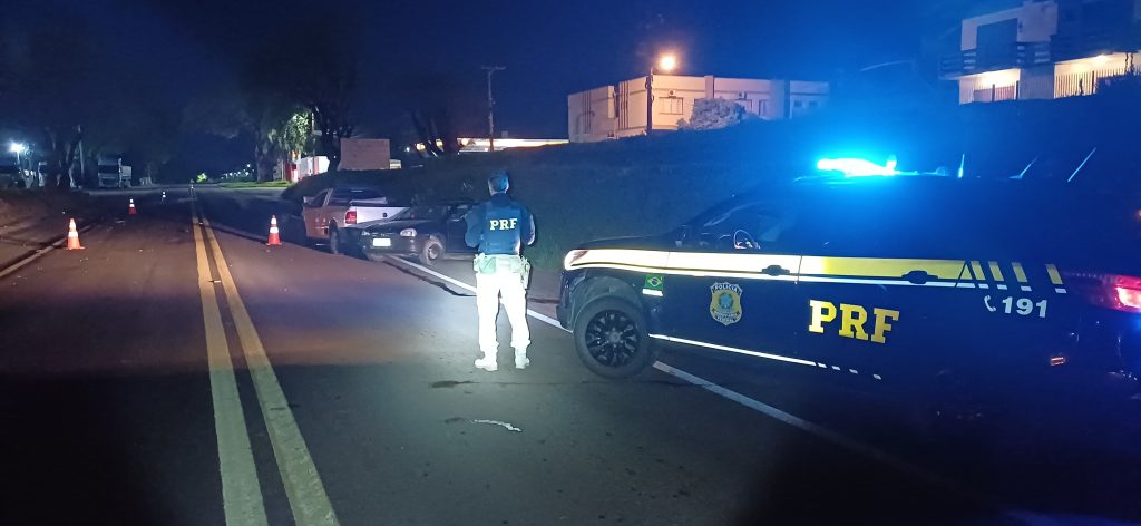 Acidente deixa uma pessoa morta na BR-386, em Sarandi